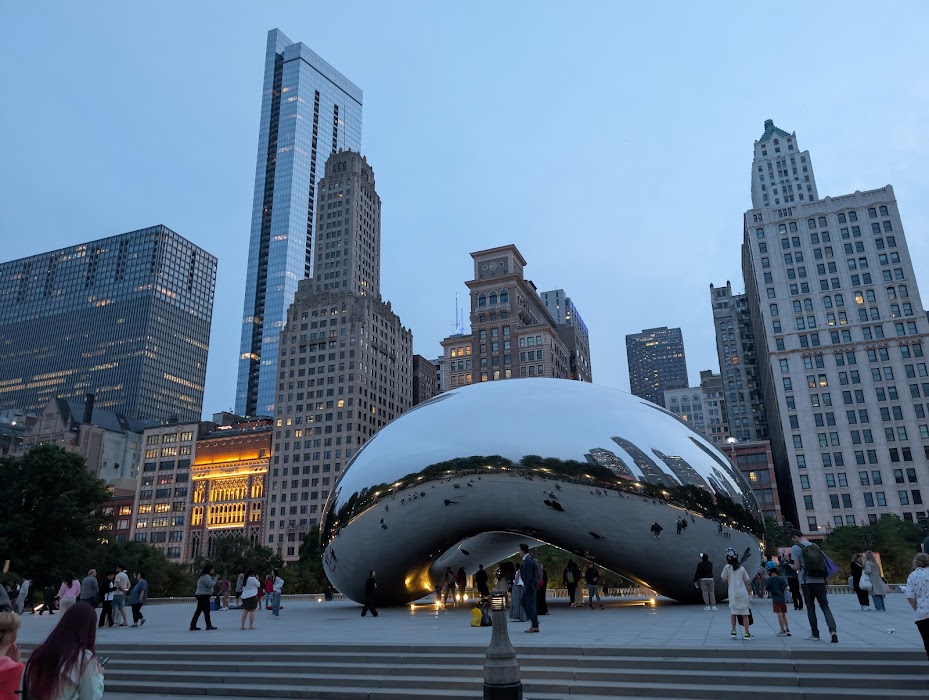 Millennium Park fotoğraf 1