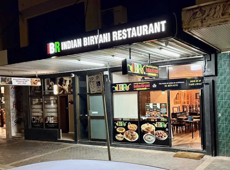 Indian Biryani Restaurant Newcastle IBR