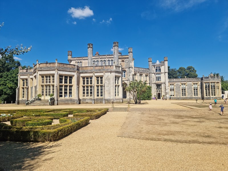 Highcliffe Castle