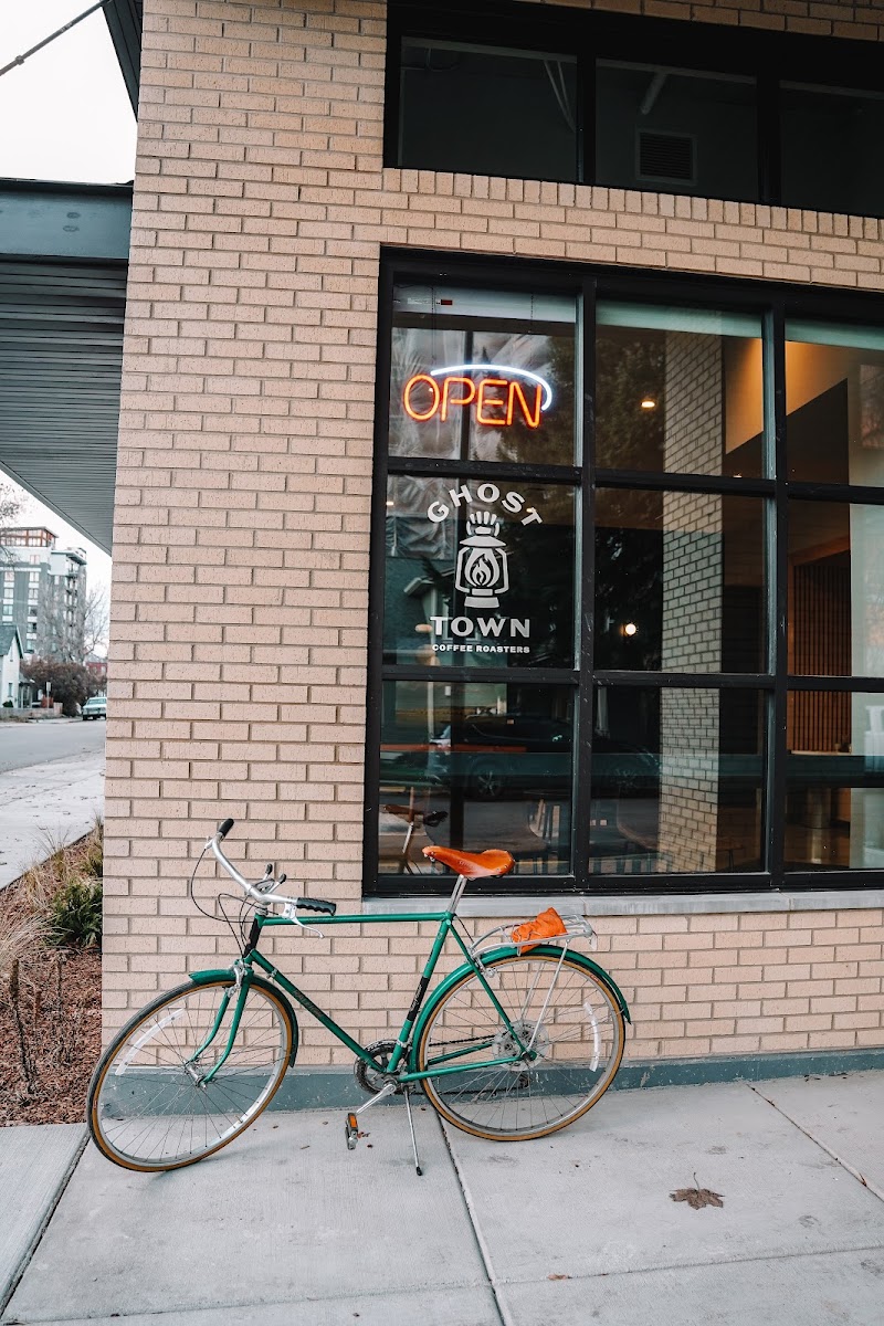 Ghost Town Coffee Roasters photo 1