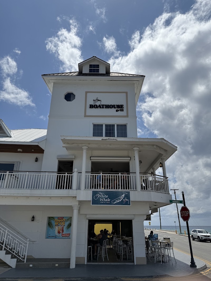 Guy Harvey's Boathouse Grill photo 3