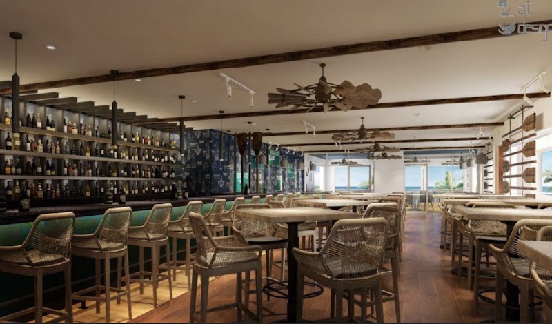 Guy Harvey's Boathouse Grill