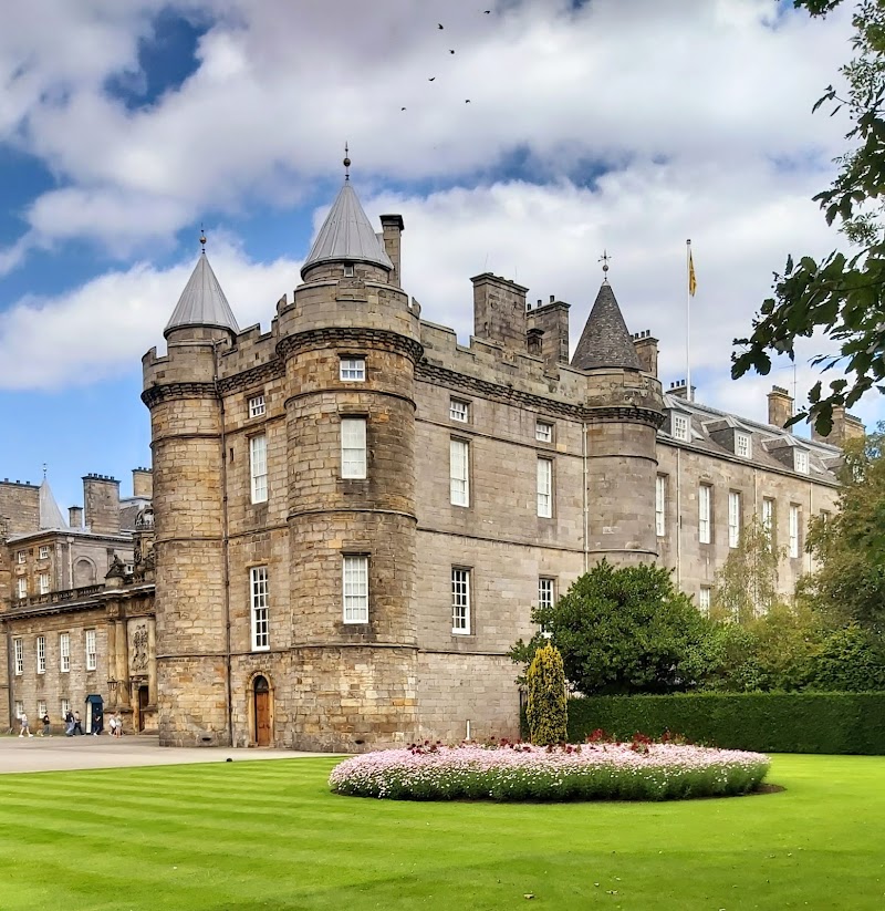 Холирудский дворец