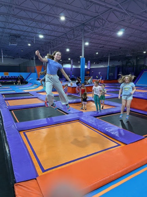 Altitude Trampoline Park Sugar Land — Amusement Park in Sugar Land