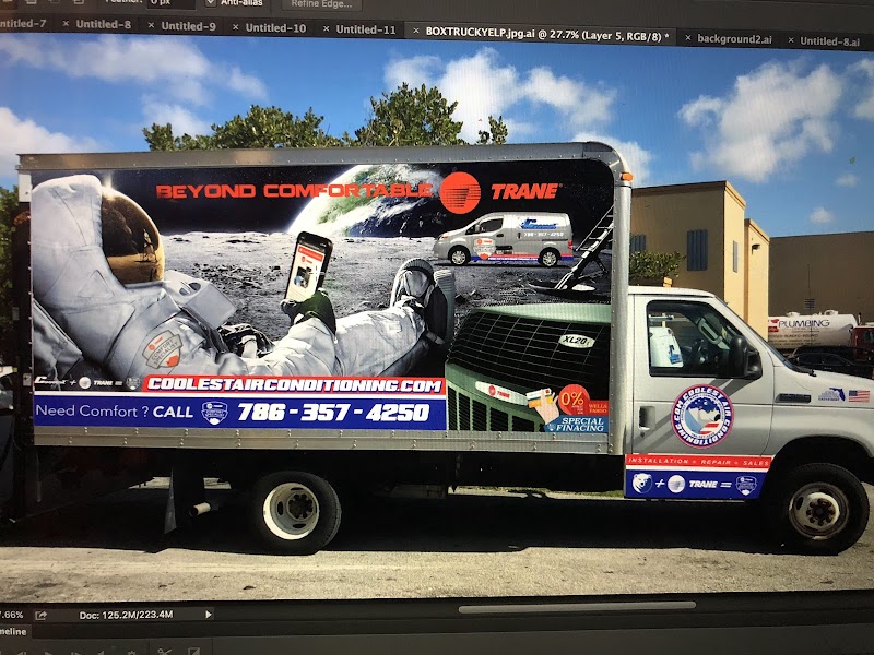 Coolest Air Conditioning - General Contractor in Miami