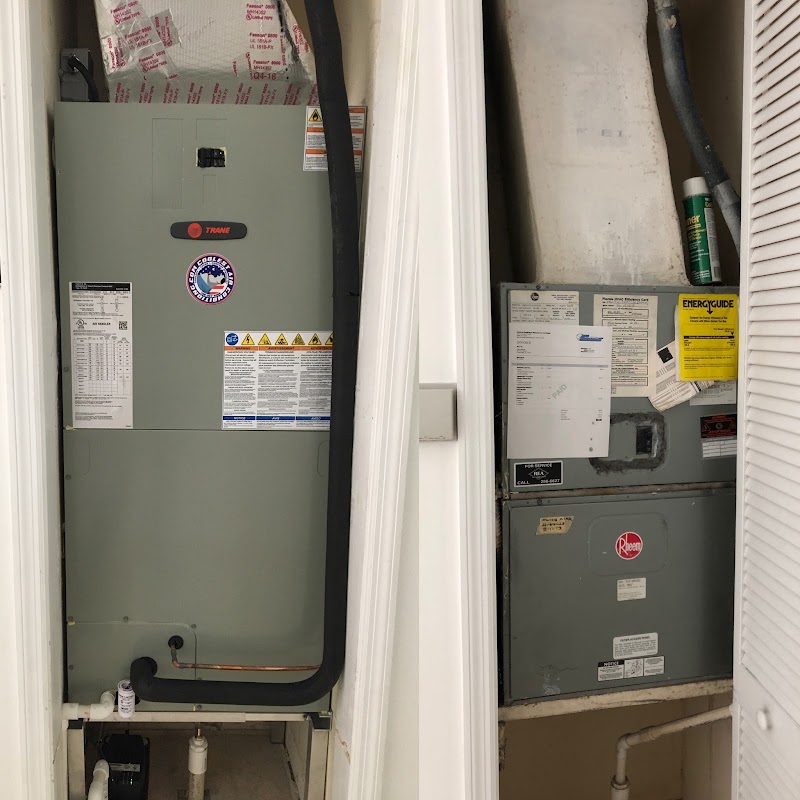 Coolest Air Conditioning