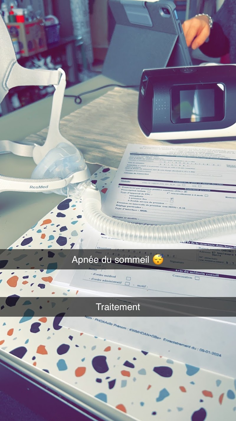 Centre du Sommeil Lille-Capinghem