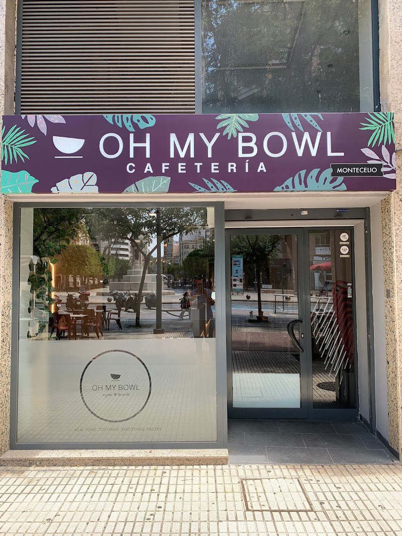 Oh My Bowl - Coffee & Brunch