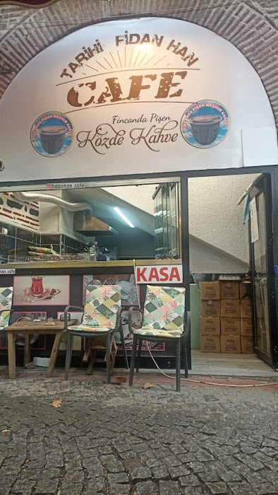 Tarihi Fidanhan Cafe fotoğraf 1