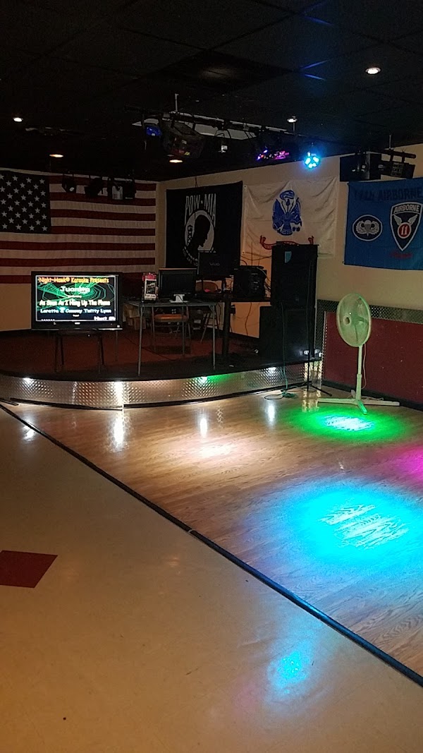 AMERICAN LEGION IROQUOIS POST 229 exterior