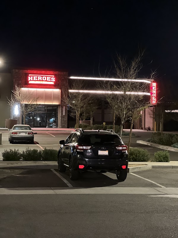 Heroes Restaurant & Brewhouse - Eastvale