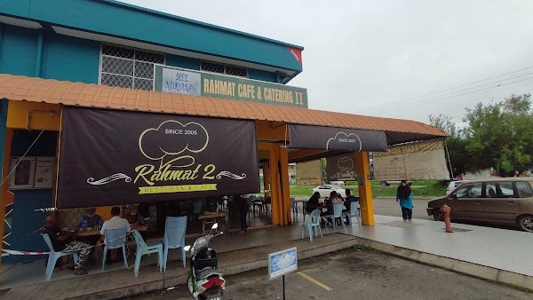 Restoran Rahmat II Jalan Masak Keningau