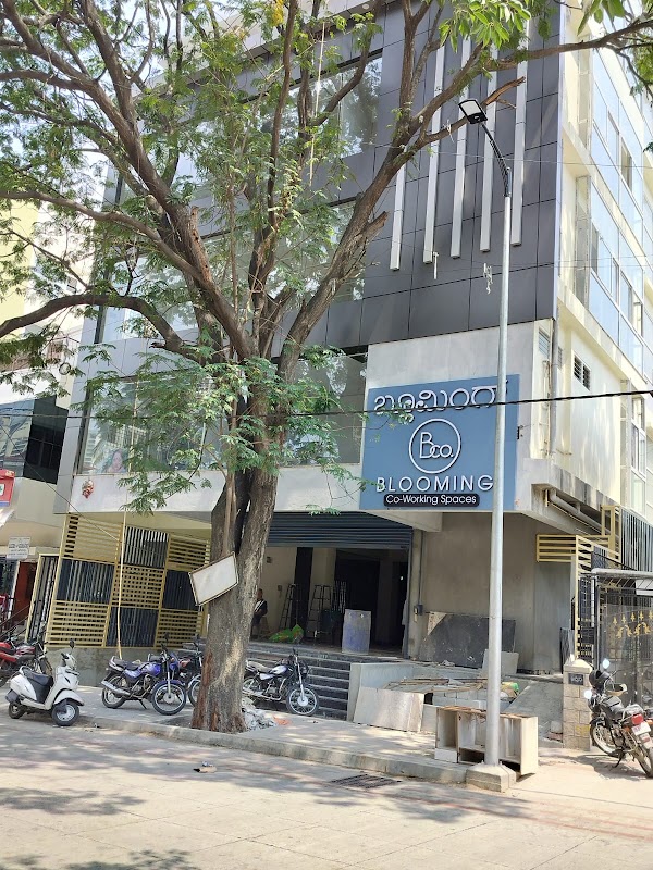 Blooming Co-Working Spaces - Mahalakshmi Layout — photo 1