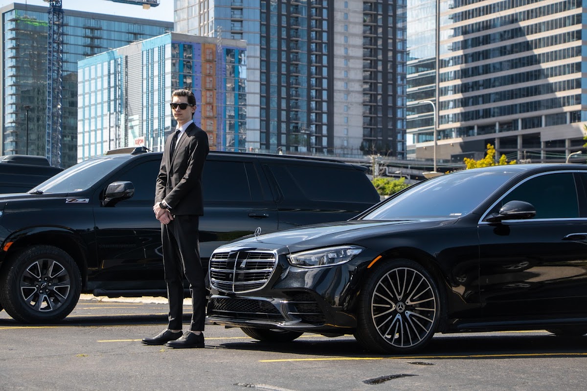 Burton Transit Atlanta Limousine and Shuttle Service: Google Places image 3
