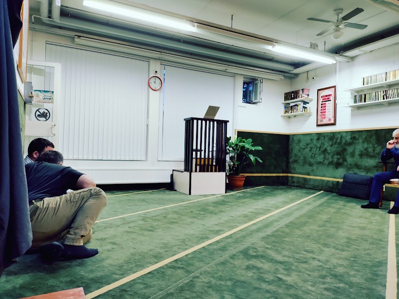 Kurkimäki mosque photo 3