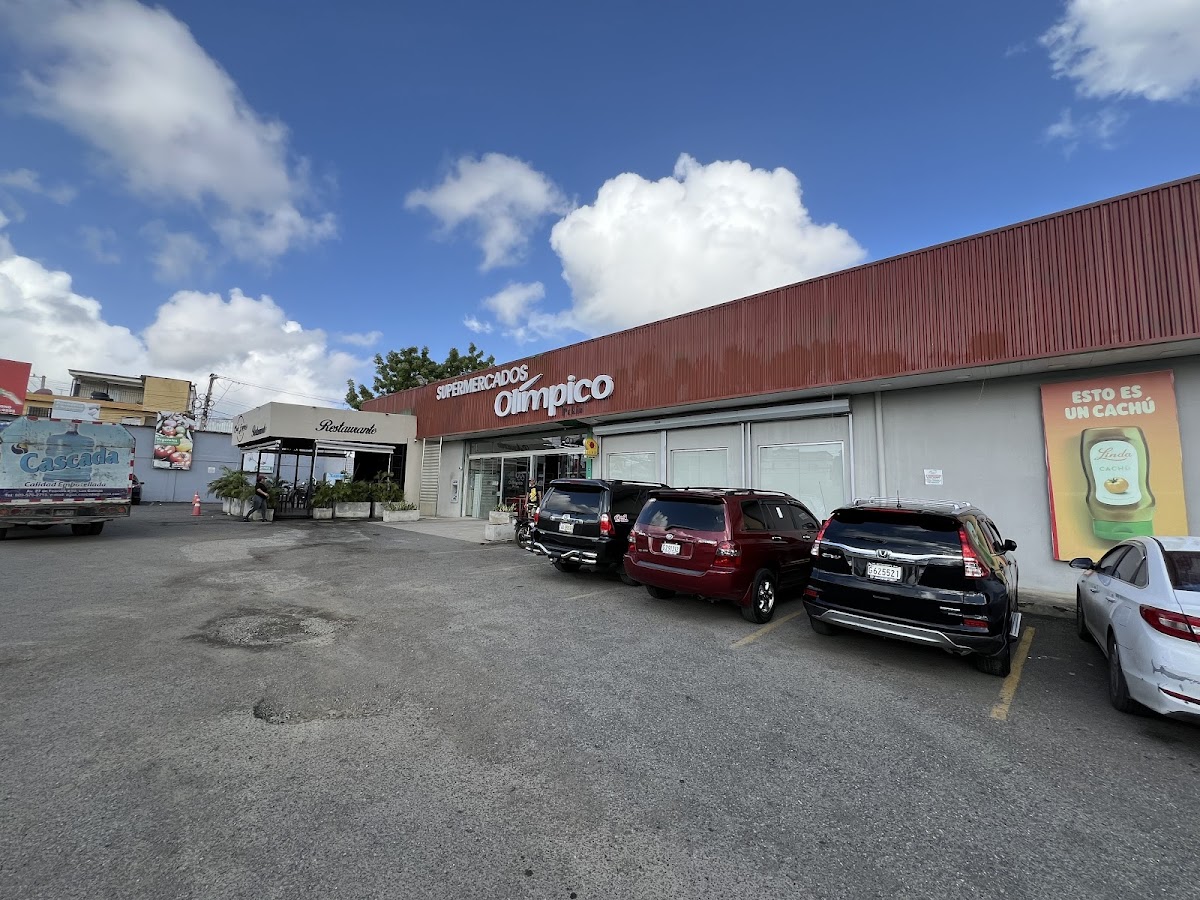 Supermercado Olímpico Pekín - Imagen 1