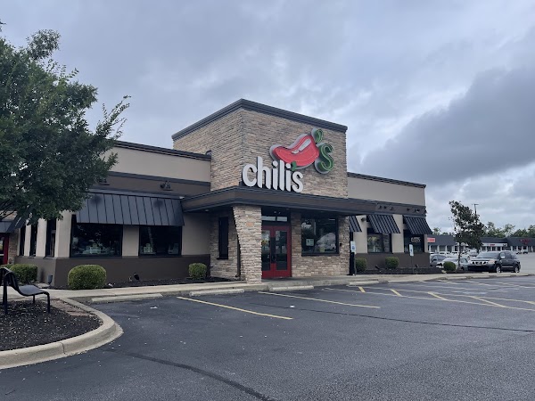 CHILI'S exterior