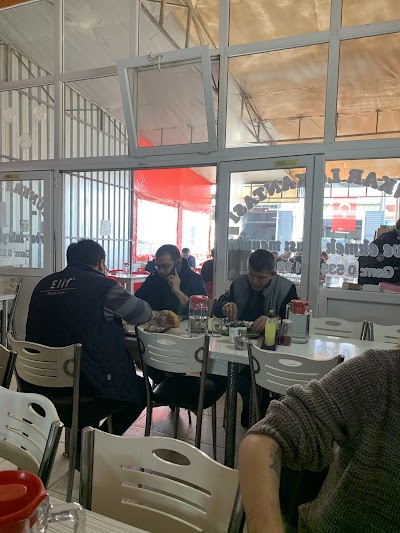 Hünkar Lokantası - Restoran