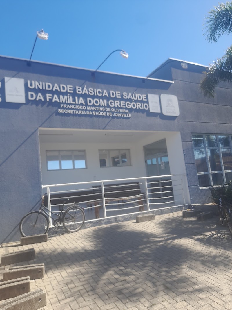 Foto de UBSF Dom Gregório