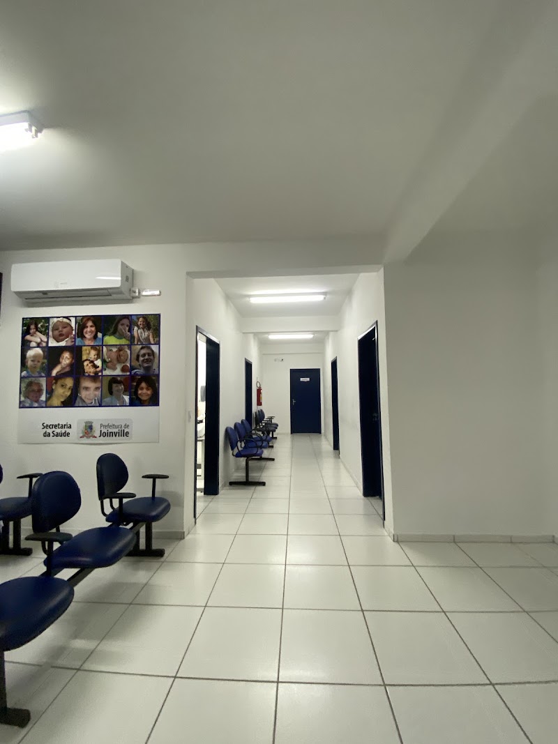 UBSF Dom Gregório