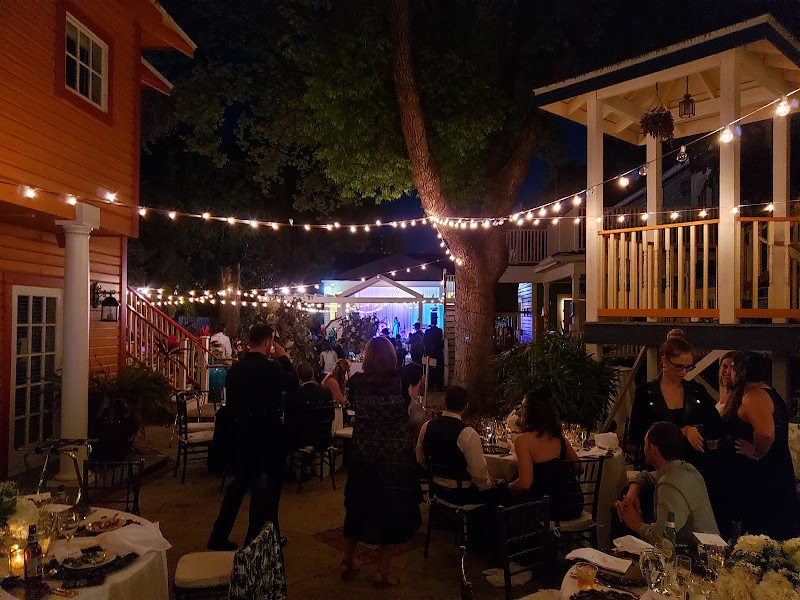 The Veranda at Thornton Park — Event Venue in Orlando