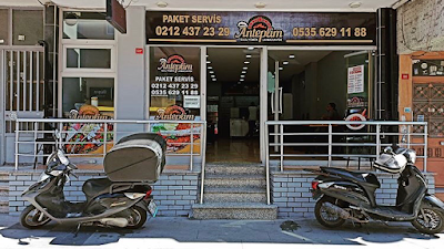 Anteplim Lahmacun & Pide Salonu - Restoran