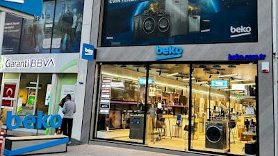 Karpa Beko Mezitli - Beyaz Eşya Servisi