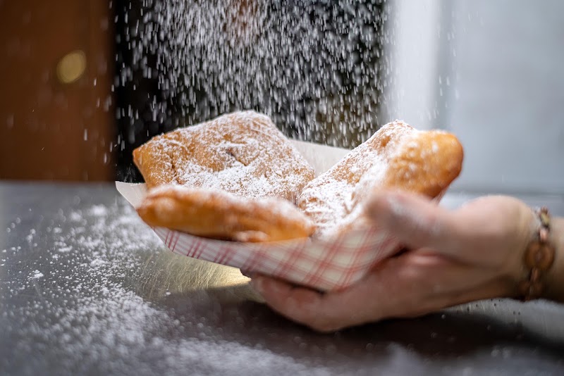 Cafe Beignet, Decatur Street photo 2