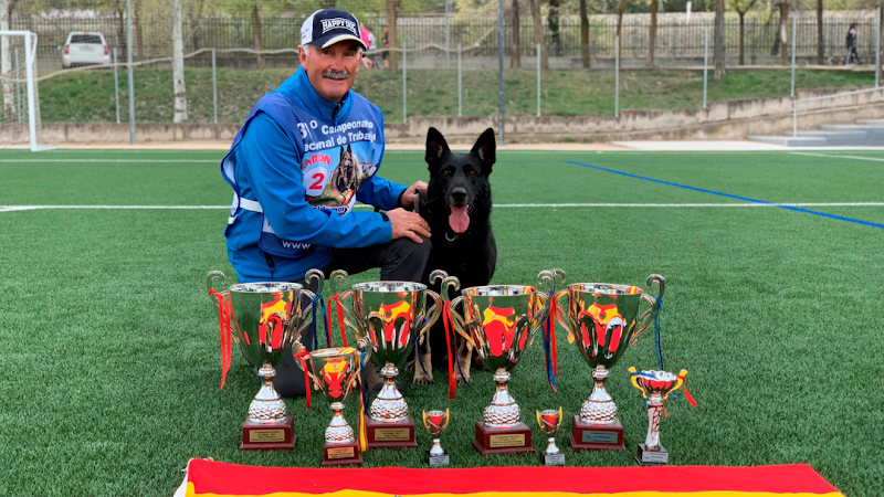 Centro Canino Parayas (Cecapa)