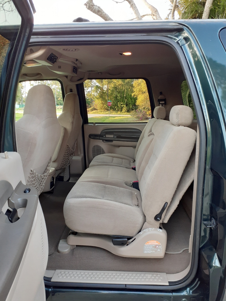 Five Star Detailing workspace