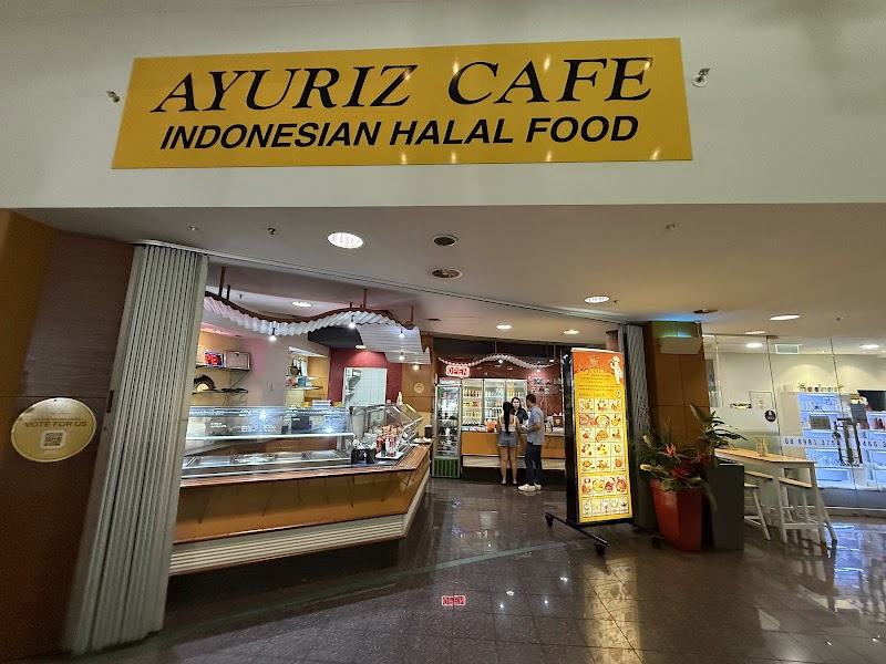 Ayuriz Cafe photo 1