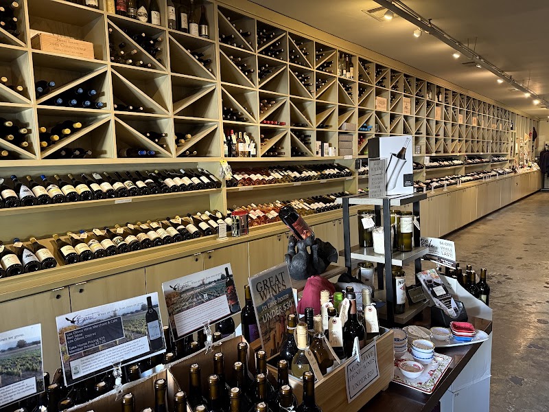 Los Olivos Wine Merchant & Cafe photo 4
