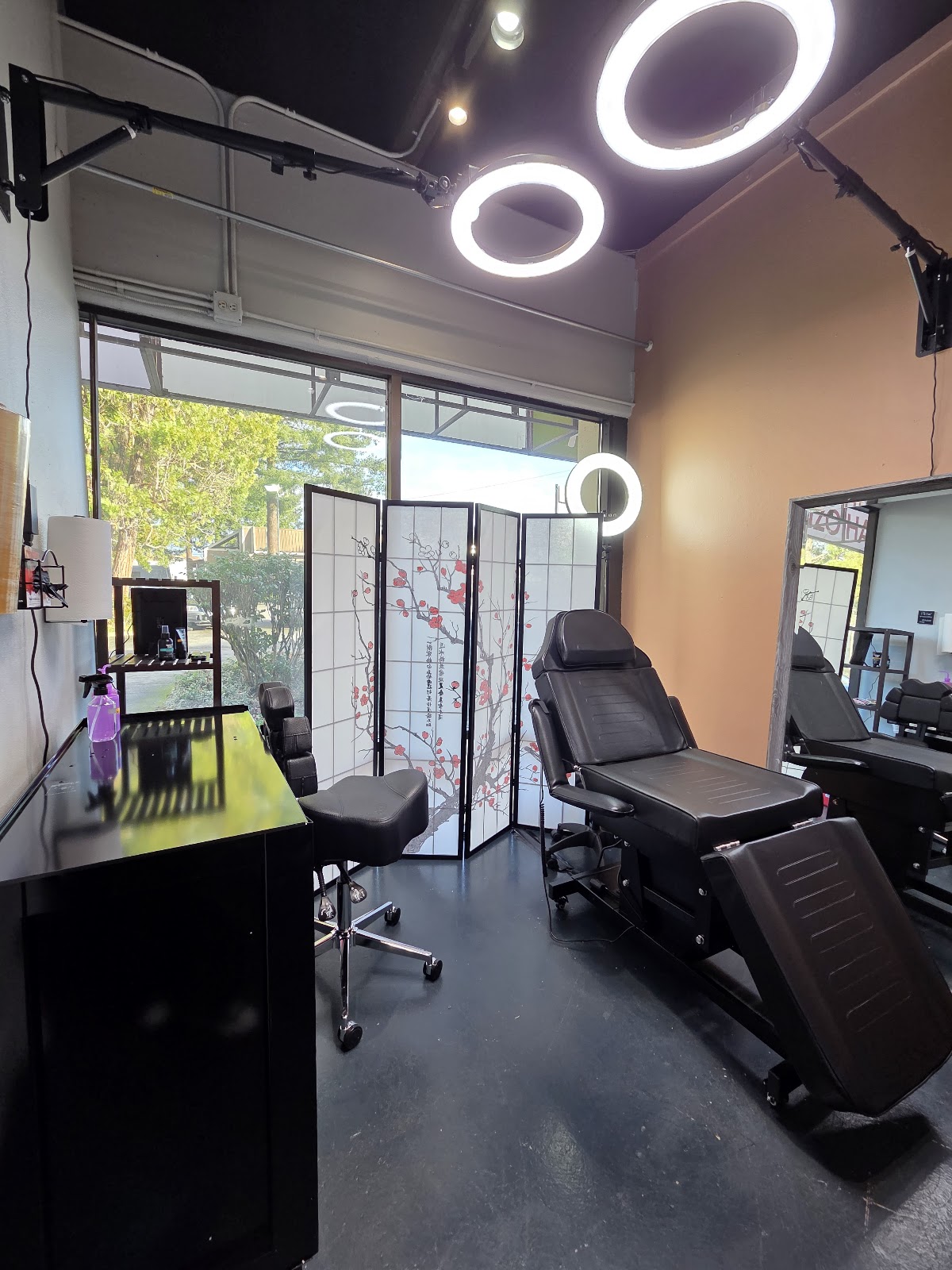 JiaAi's Tattoo Studio tattoo parlor in Beaverton, OR