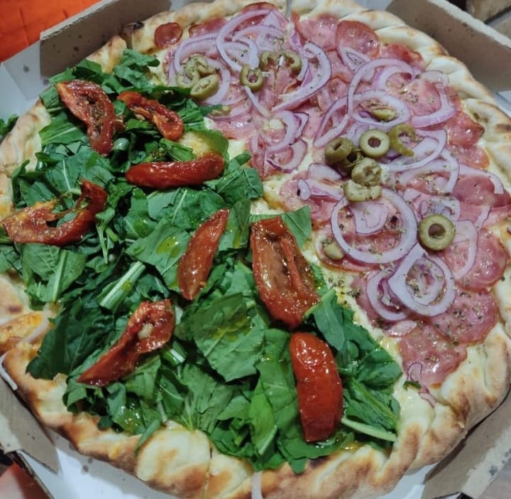 Foto de La Vecchia Pizza