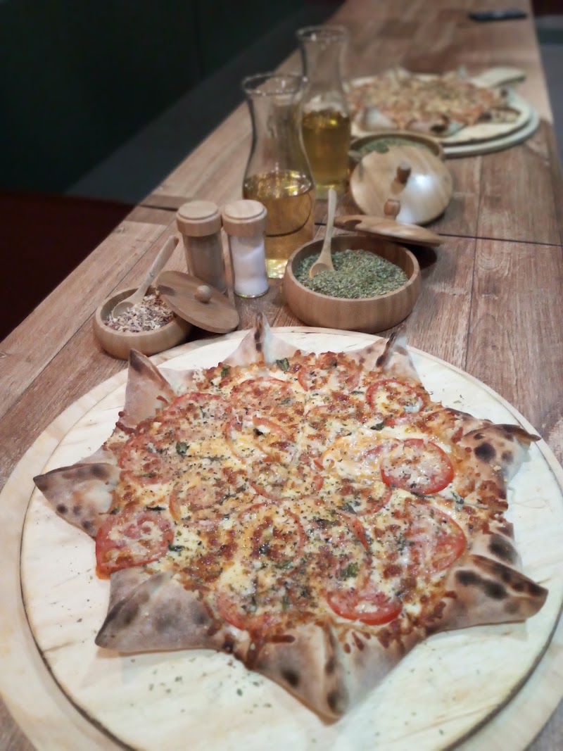 Foto de La Vecchia Pizza