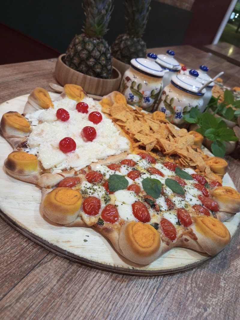 Foto de La Vecchia Pizza