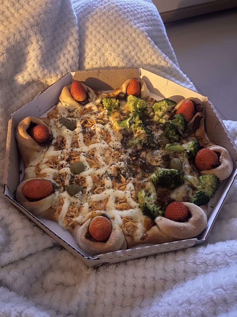 Foto de La Vecchia Pizza