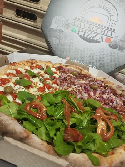 Foto de La Vecchia Pizza