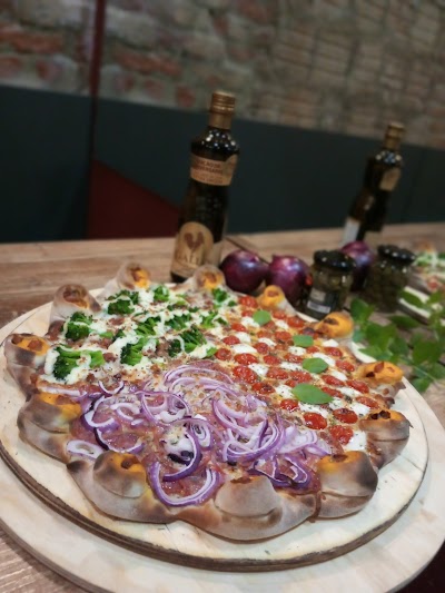 Foto de La Vecchia Pizza