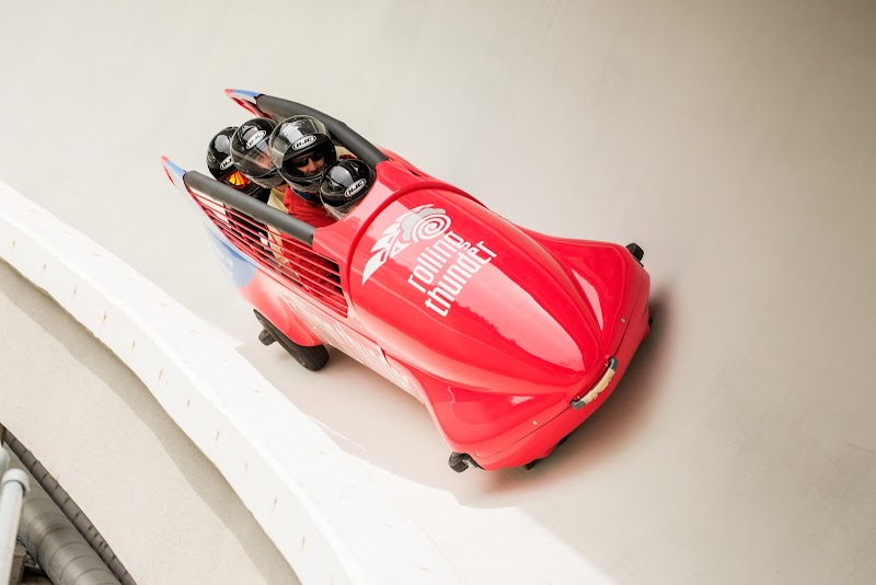 Whistler Sliding Centre