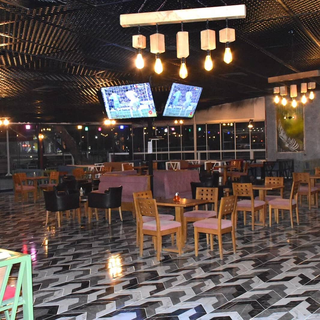 ÇAMLIK KAFE & NARGİLE mekanı