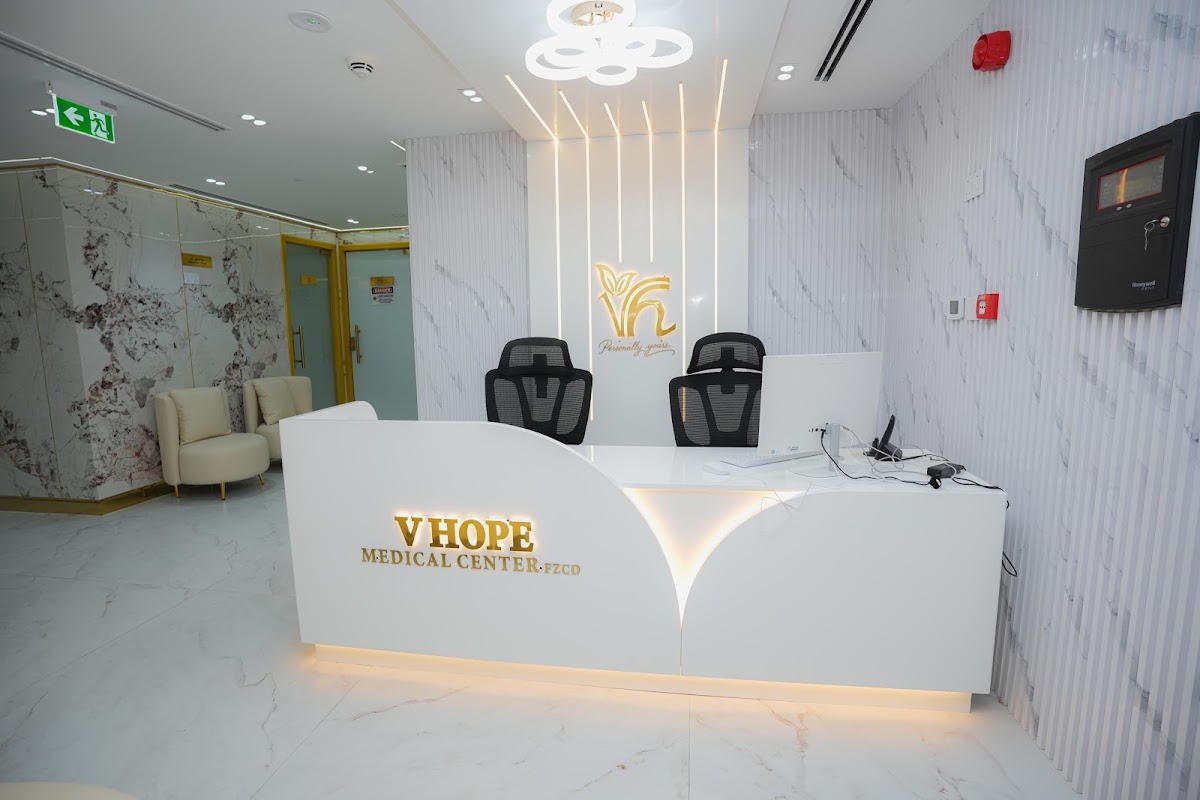 V Hope Medical Center FZCO JLT