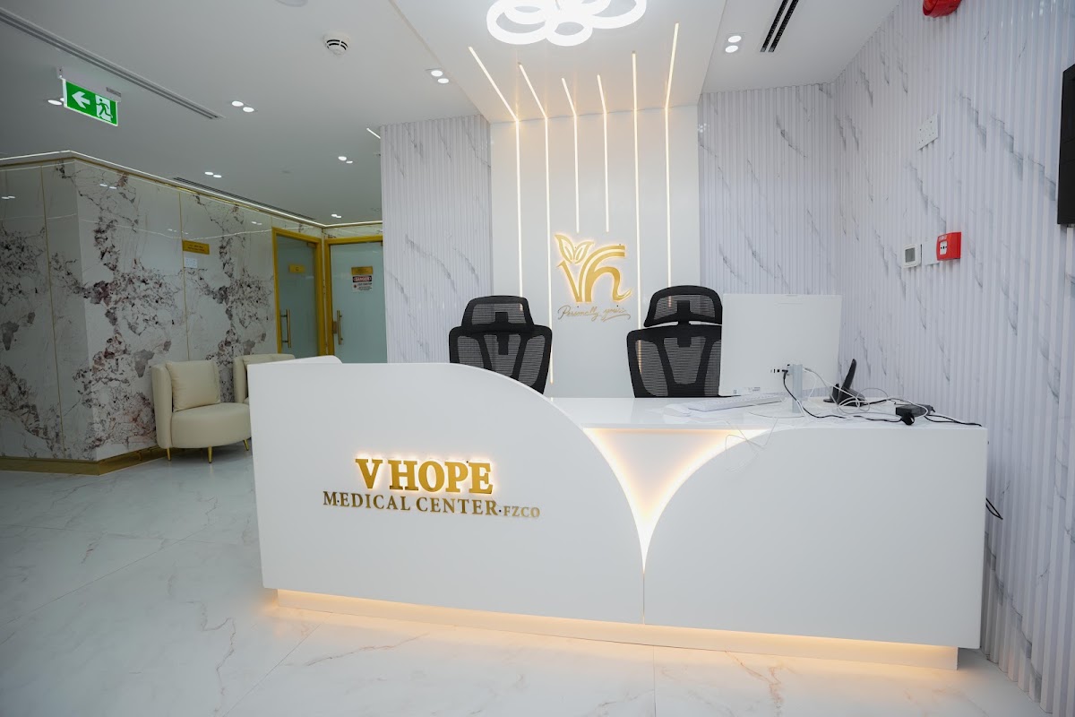 V Hope Medical Center FZCO JLT 2