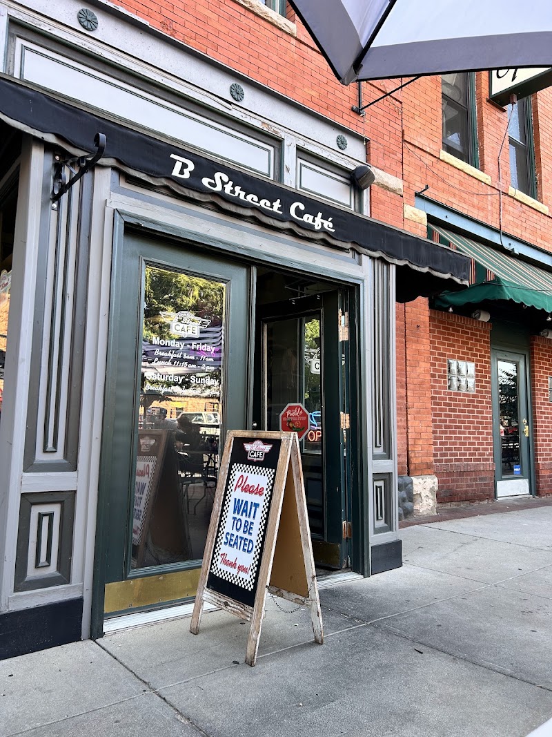B Street Cafe photo 1