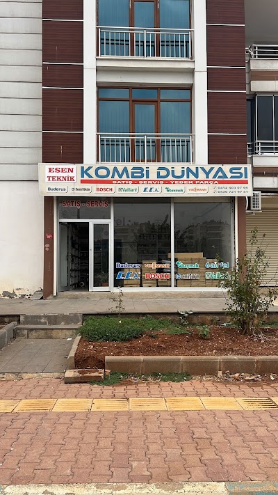 Esen Teknik kombi klima servisi - Klima Servisi