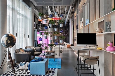 Moxy Bergen, dog-friendly hotel, photo 5