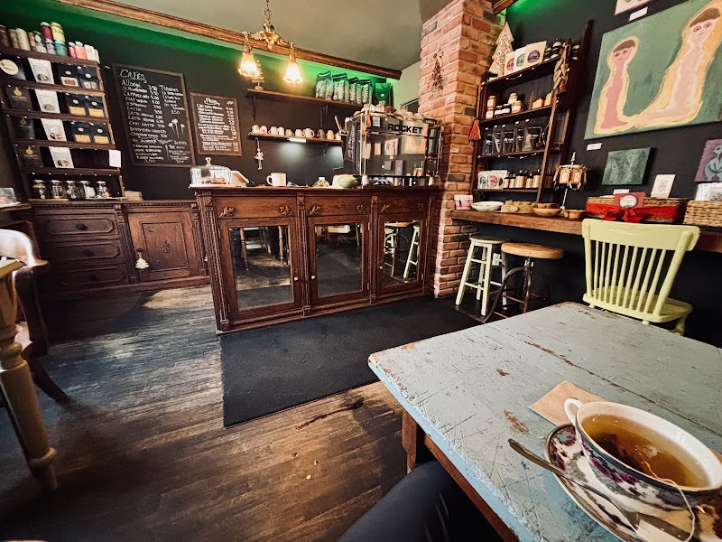 Café Les filles du coin photo 1