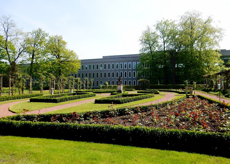 Franse Tuin