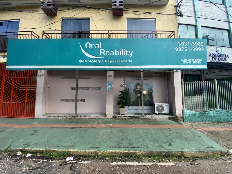 Oral Reability - Harmonização Facial, Facetas, Implantes e Ortodontia em Belém | Dra. Cynthia Abinader - foto 3