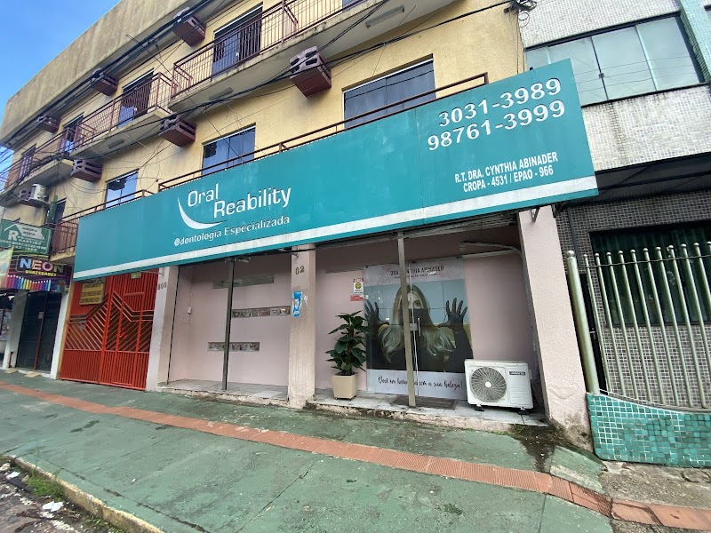 Oral Reability - Harmonização Facial, Facetas, Implantes e Ortodontia em Belém | Dra. Cynthia Abinader - foto 1